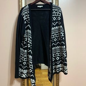 Sweater Cardigan